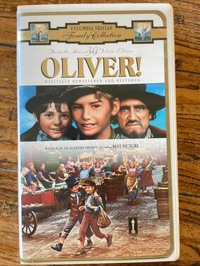 Columbia/ Tristar OLIVER! DVD - 30th Anniversary Tribute Edition